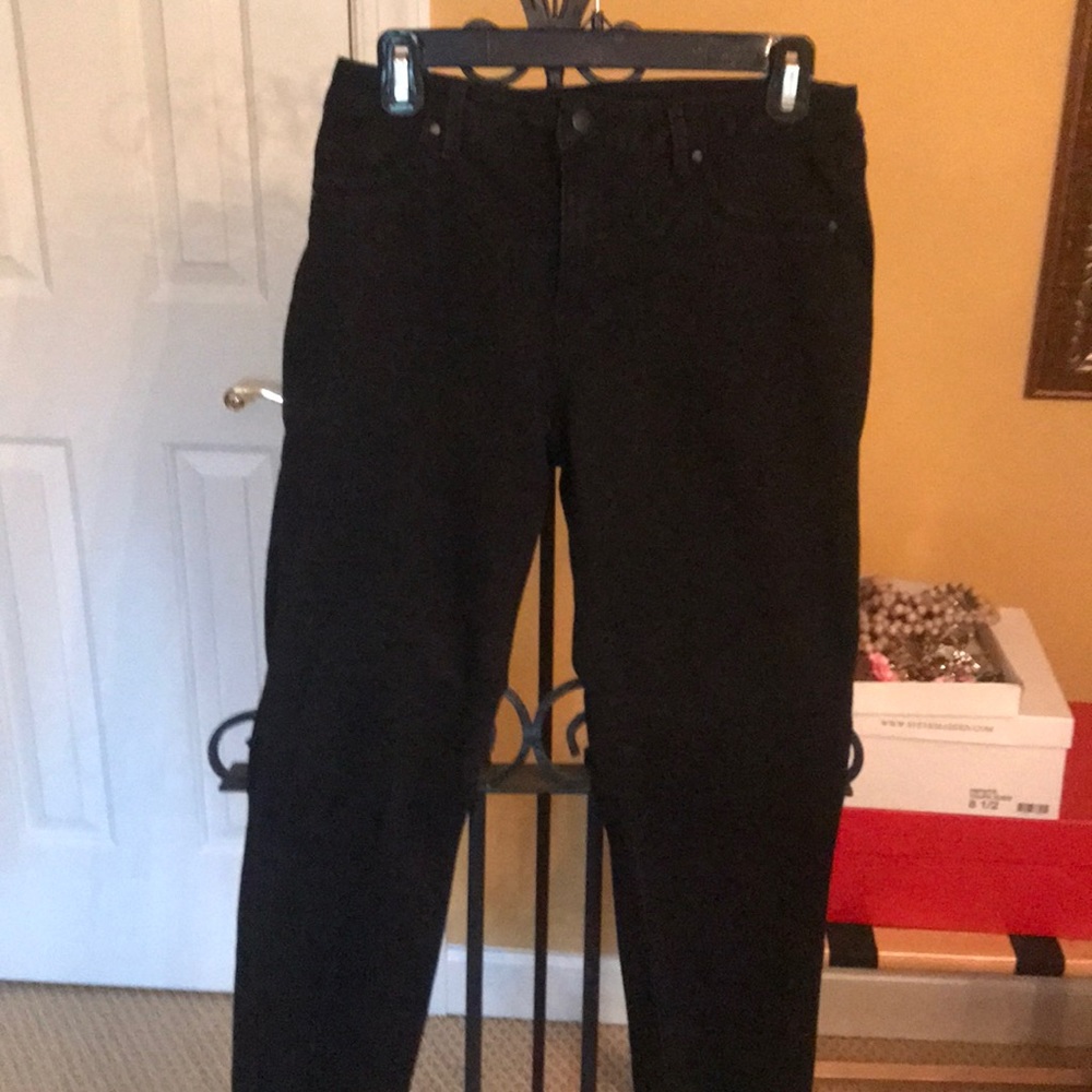 Black jeans